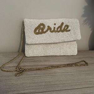 Small Bride Crossbody